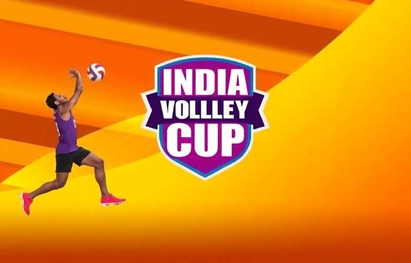 India Volley Cup Regional Teams showcase